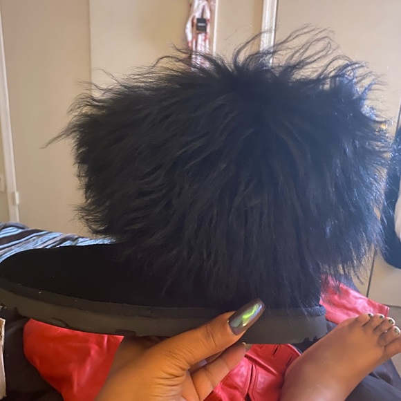 Ugg classic short II fluff - Picture 5 of 8